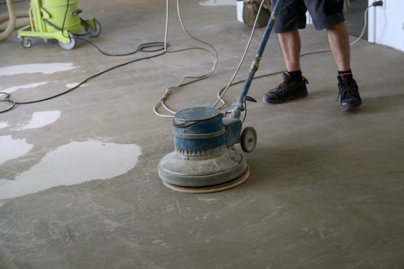 Surface Preparation Equipment