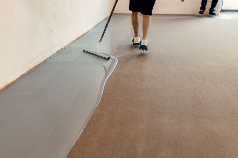Epoxy Flooring Repair in Greensboro, NC