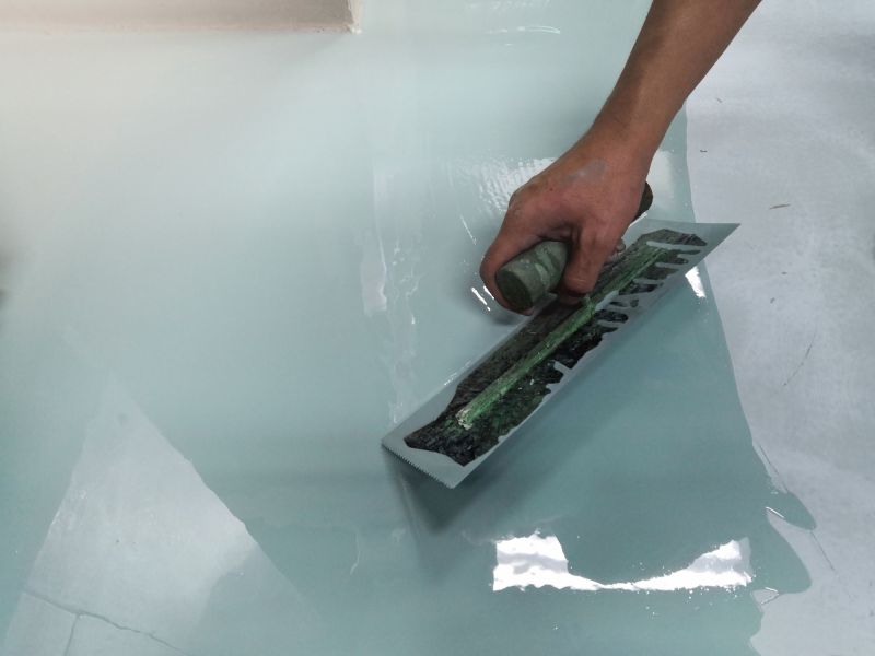 Resin Coating Service in Fairfax, VA