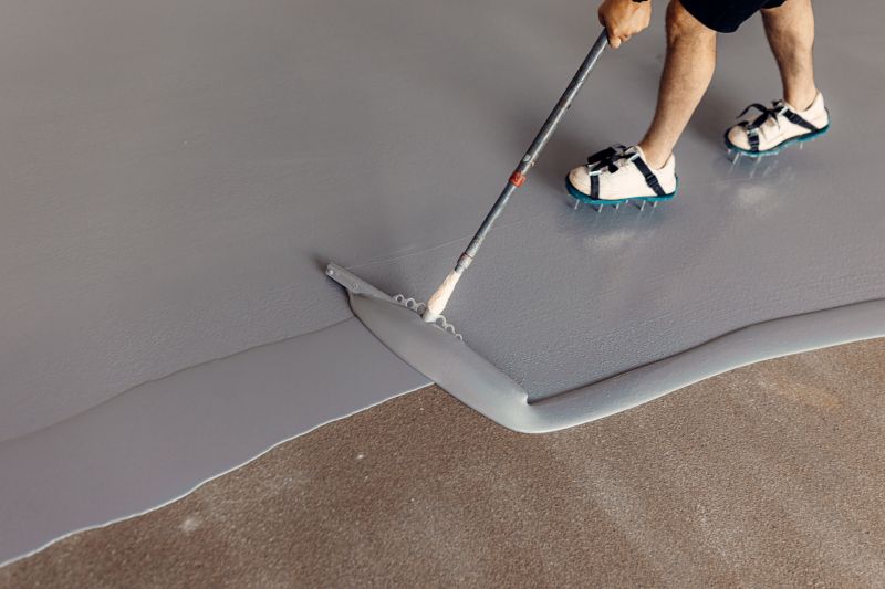 Epoxy Floor Installation