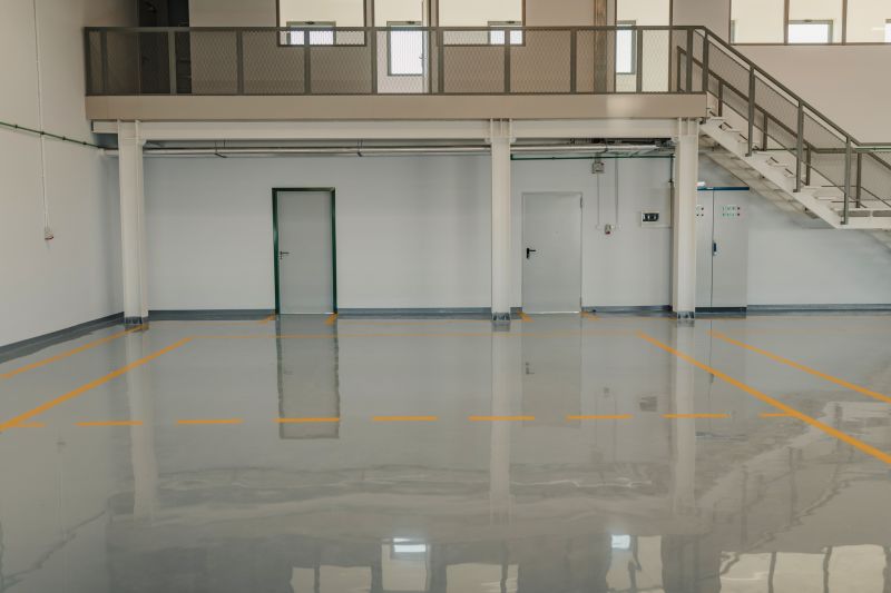Warehouse Epoxy Coatings