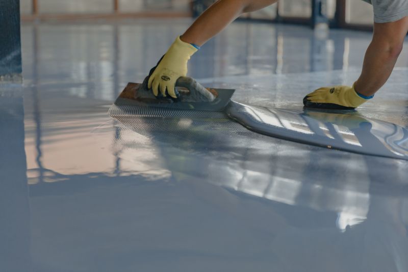 Epoxy Surface Repair