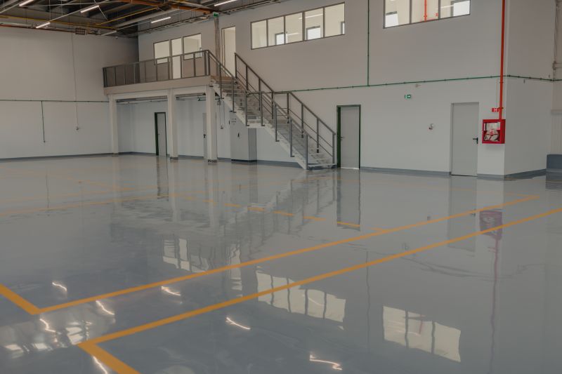 Epoxy Floor Installation