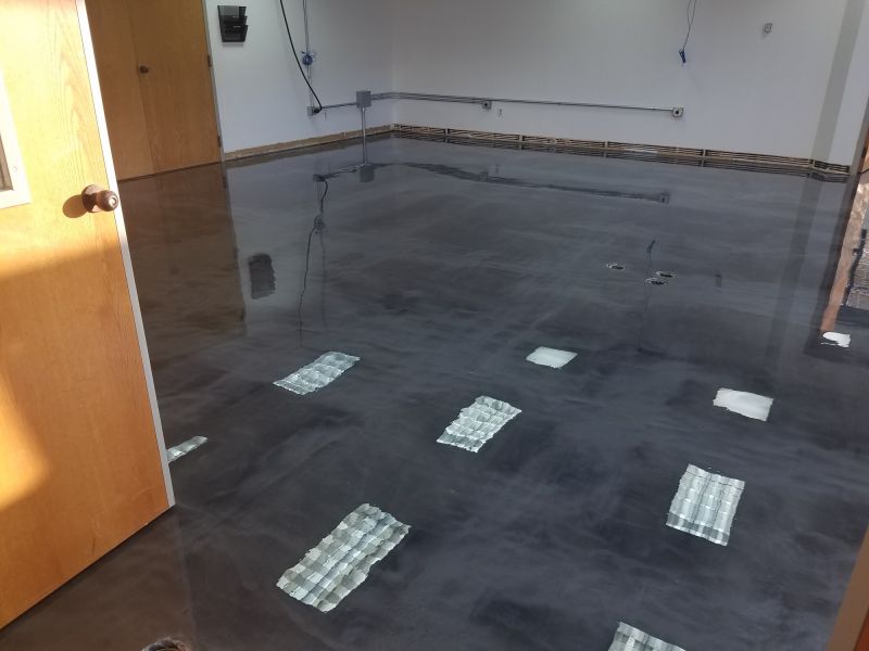 Epoxy Floor Installation