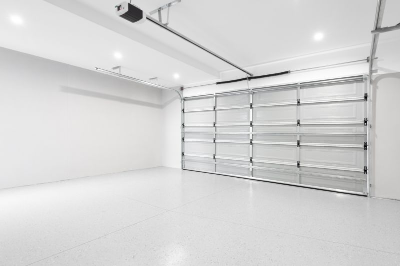 Epoxy Installation in Spring