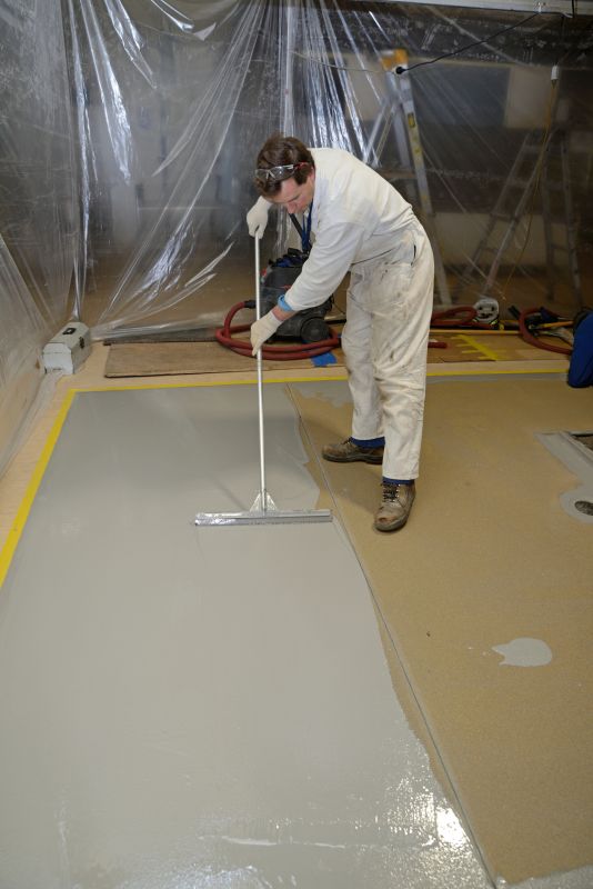 Epoxy Resin Installation in Frederick, MD