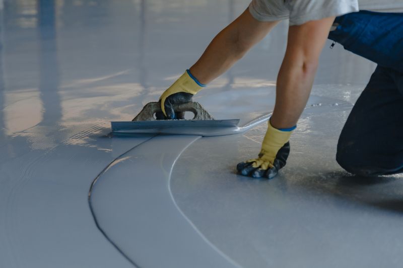 Floor Coating Repair in Woodbridge, VA