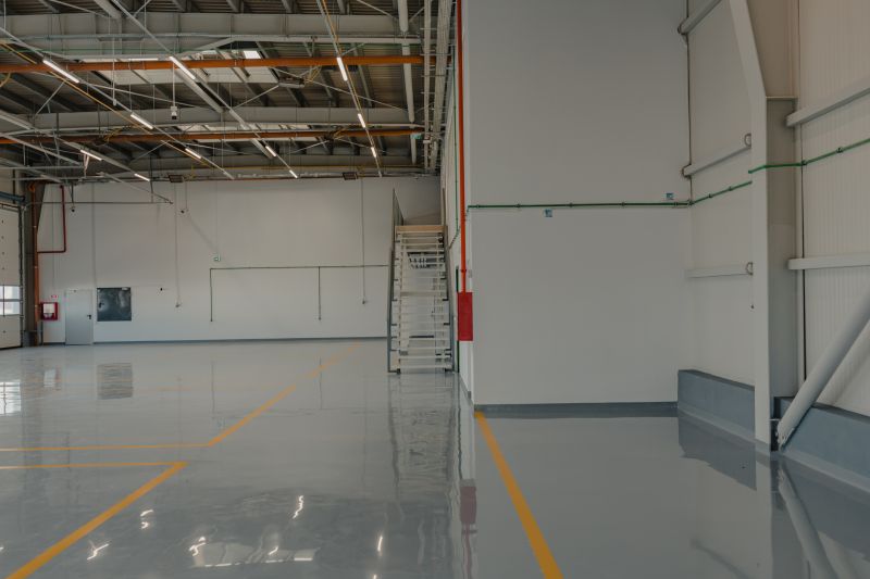 Garage Floor Resurfacing in Frederick, MD