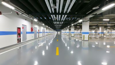 Water Resistant and Slip Resistant Flooring!